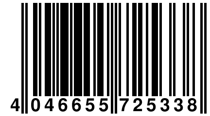 4 046655 725338