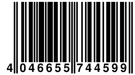 4 046655 744599