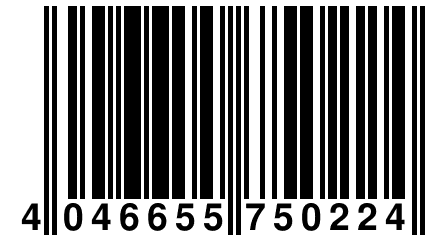 4 046655 750224