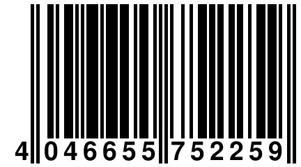 4 046655 752259