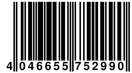 4 046655 752990