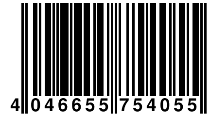 4 046655 754055