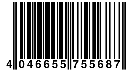 4 046655 755687