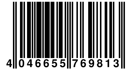 4 046655 769813