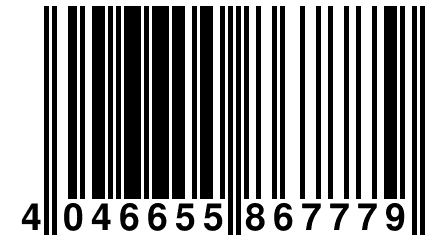 4 046655 867779