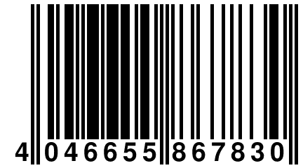 4 046655 867830