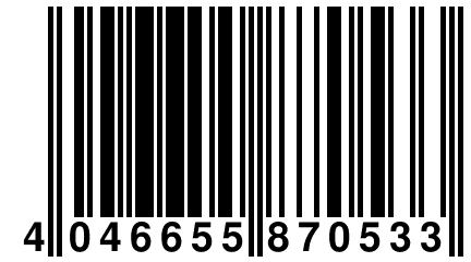 4 046655 870533