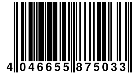 4 046655 875033