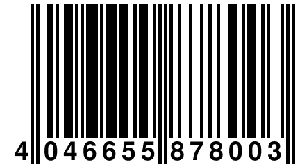 4 046655 878003