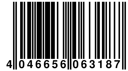 4 046656 063187