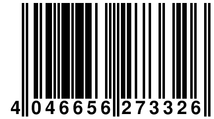 4 046656 273326