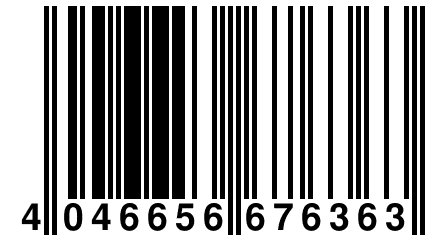 4 046656 676363