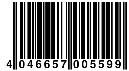 4 046657 005599