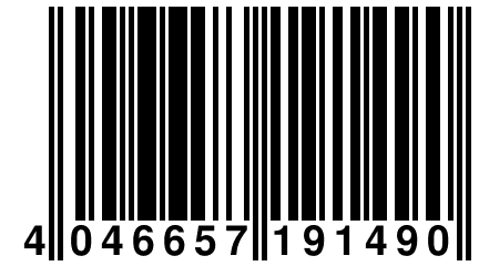 4 046657 191490