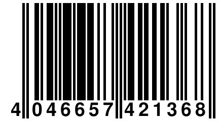 4 046657 421368