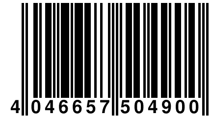 4 046657 504900