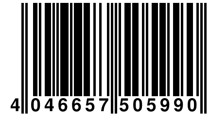 4 046657 505990