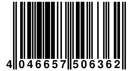 4 046657 506362