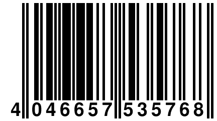 4 046657 535768