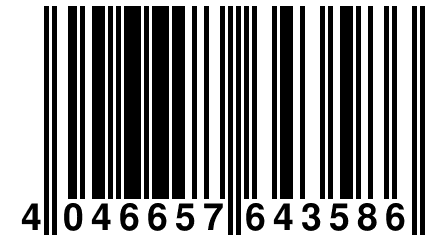 4 046657 643586