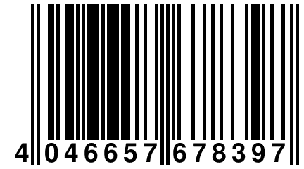 4 046657 678397