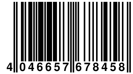 4 046657 678458