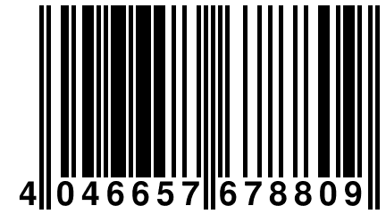 4 046657 678809