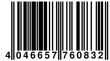 4 046657 760832