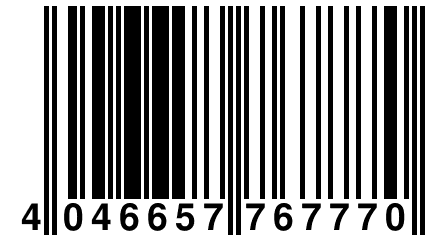 4 046657 767770