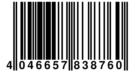 4 046657 838760