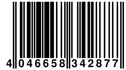 4 046658 342877