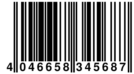 4 046658 345687