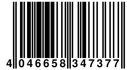 4 046658 347377