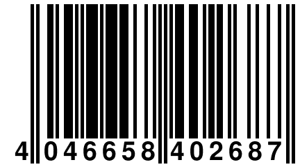 4 046658 402687