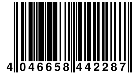 4 046658 442287