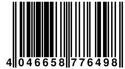 4 046658 776498