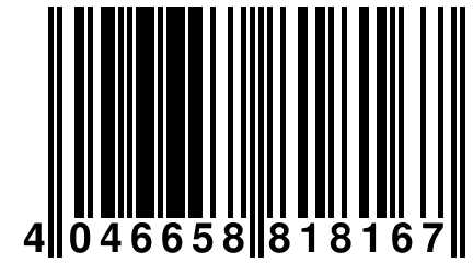 4 046658 818167