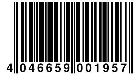 4 046659 001957