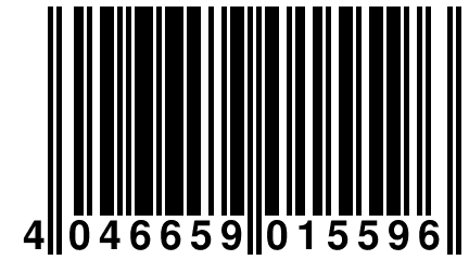 4 046659 015596