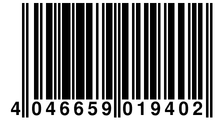 4 046659 019402