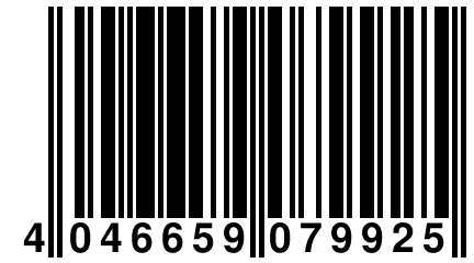 4 046659 079925