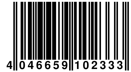 4 046659 102333