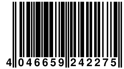 4 046659 242275