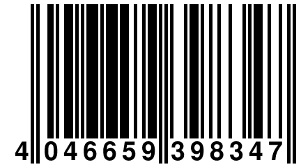 4 046659 398347