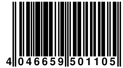 4 046659 501105