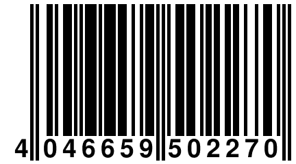 4 046659 502270