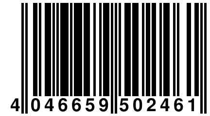 4 046659 502461