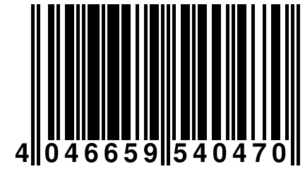 4 046659 540470