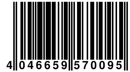 4 046659 570095