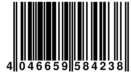 4 046659 584238